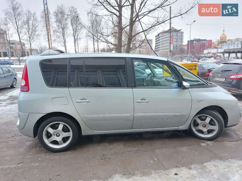 Мінівен Renault Espace 2004 в Львові фото 7 Мінівен Renault Espace 2004 в Львові