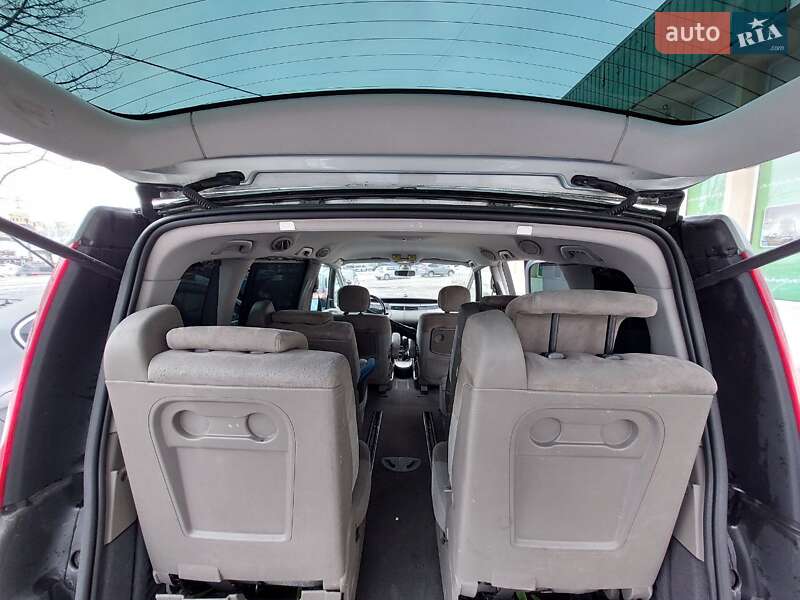 Мінівен Renault Espace 2004 в Львові фото 12 Мінівен Renault Espace 2004 в Львові
