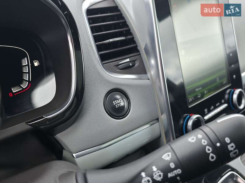 Мінівен Renault Espace 2015 в Дніпрі