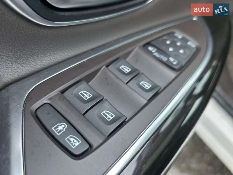 Мінівен Renault Espace 2015 в Дніпрі