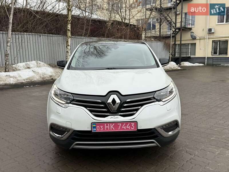 Минивэн Renault Espace 2015 в Луцке фото 9 Минивэн Renault Espace 2015 в Луцке