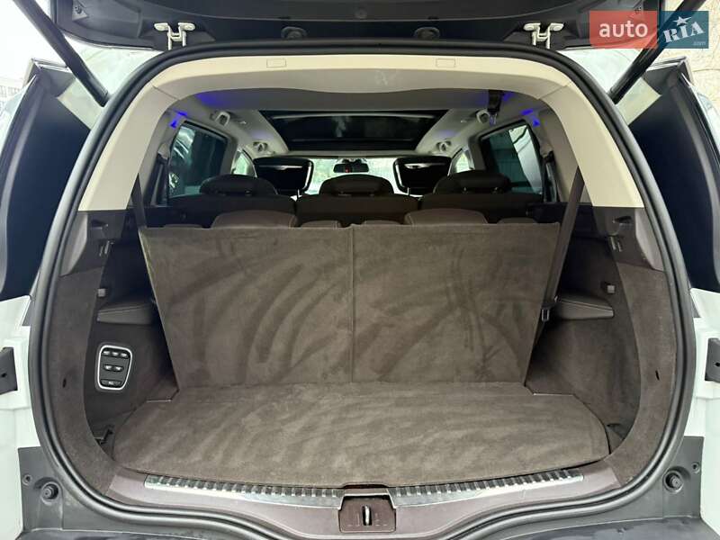 Минивэн Renault Espace 2015 в Луцке фото 23 Минивэн Renault Espace 2015 в Луцке