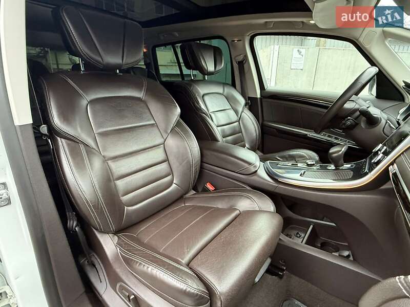 Минивэн Renault Espace 2015 в Луцке фото 14 Минивэн Renault Espace 2015 в Луцке