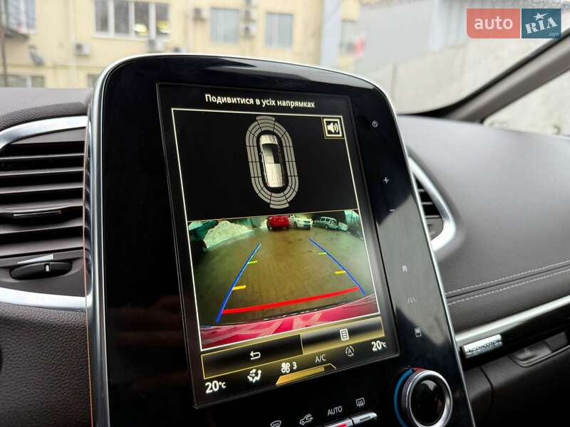 Минивэн Renault Espace 2015 в Луцке фото 27 Минивэн Renault Espace 2015 в Луцке