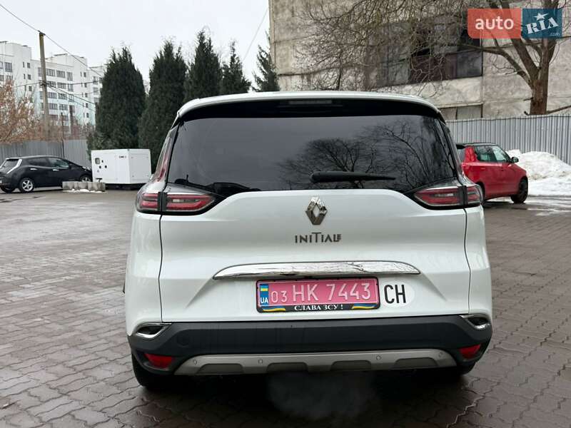 Минивэн Renault Espace 2015 в Луцке фото 34 Минивэн Renault Espace 2015 в Луцке