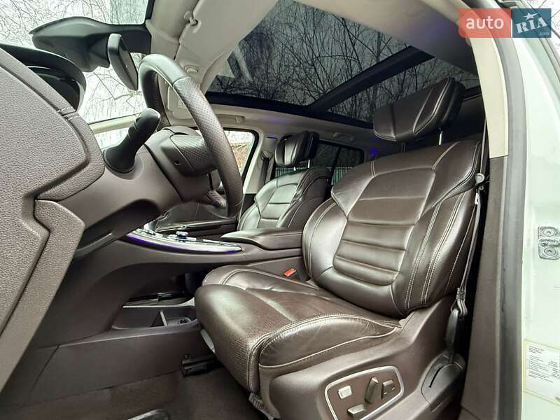 Минивэн Renault Espace 2015 в Луцке фото 38 Минивэн Renault Espace 2015 в Луцке