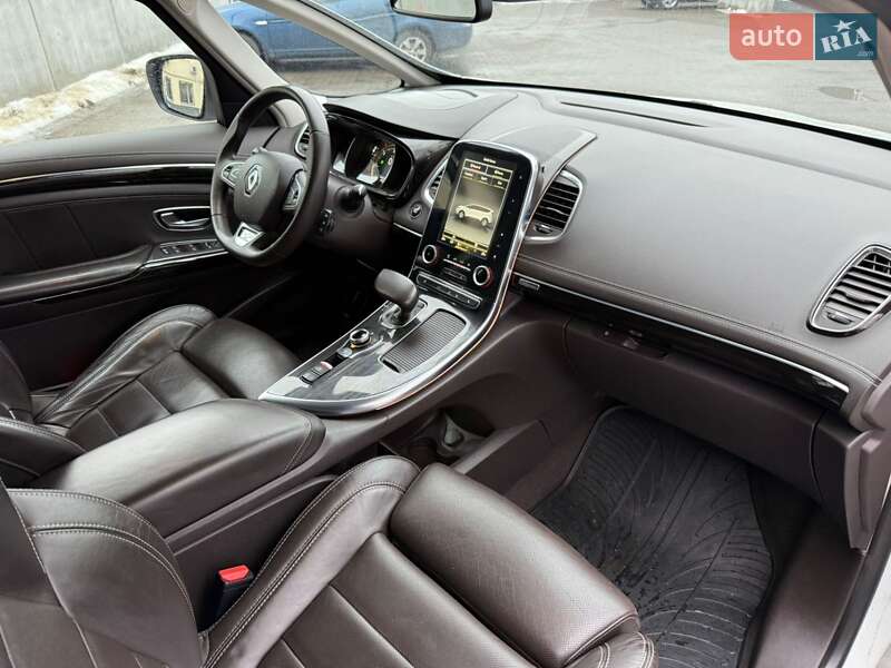 Минивэн Renault Espace 2015 в Луцке фото 43 Минивэн Renault Espace 2015 в Луцке