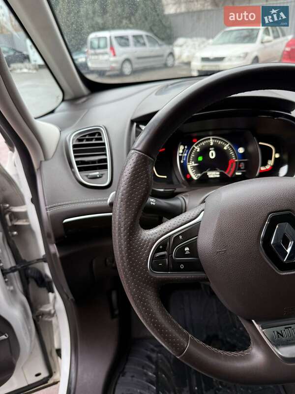 Минивэн Renault Espace 2015 в Луцке фото 57 Минивэн Renault Espace 2015 в Луцке