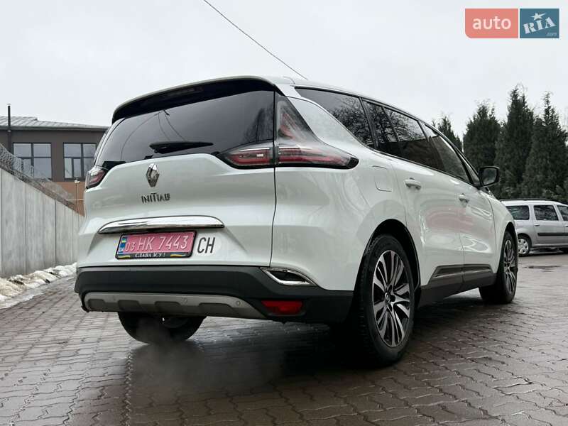 Минивэн Renault Espace 2015 в Луцке фото 54 Минивэн Renault Espace 2015 в Луцке