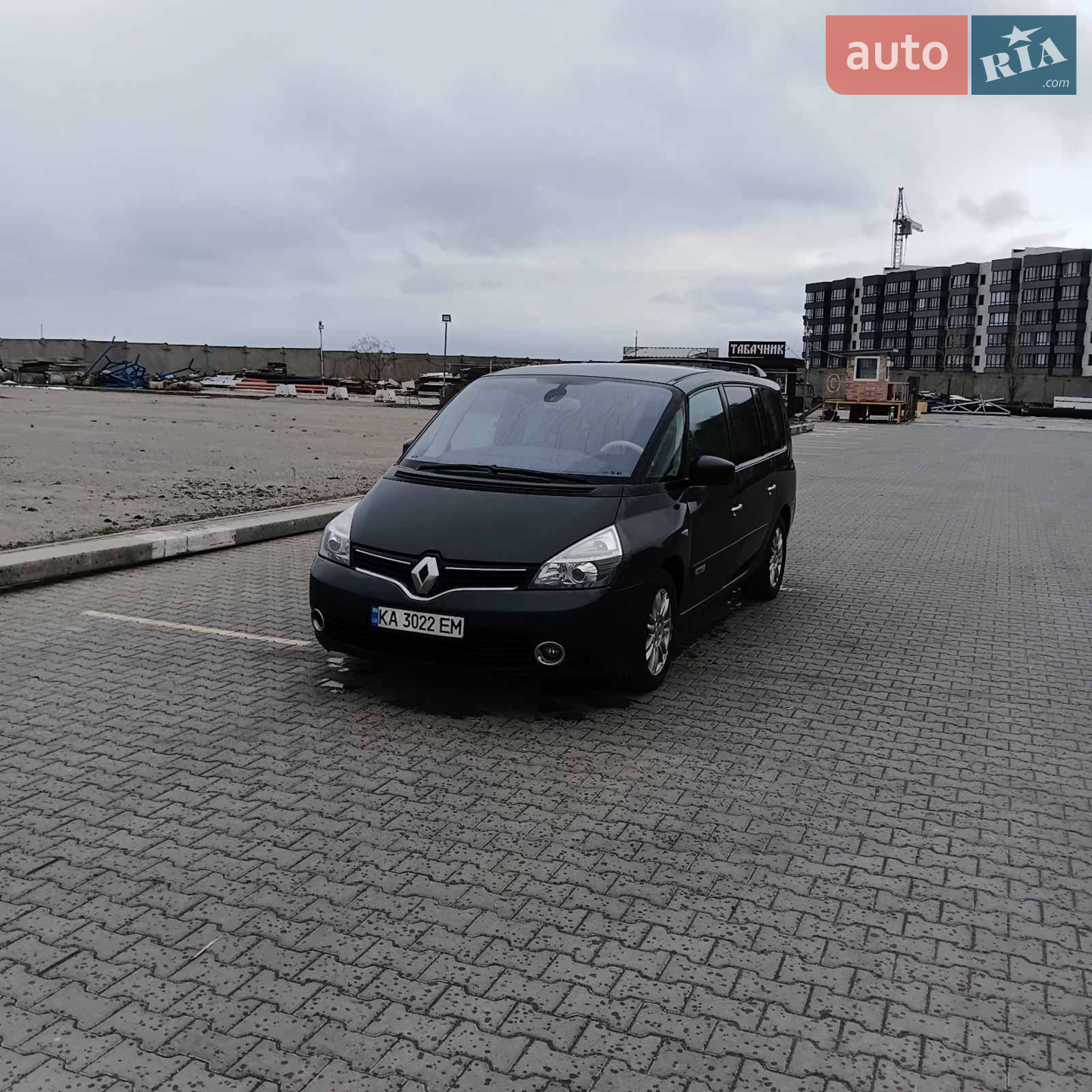 2012 Renault Espace - мініатюра 3