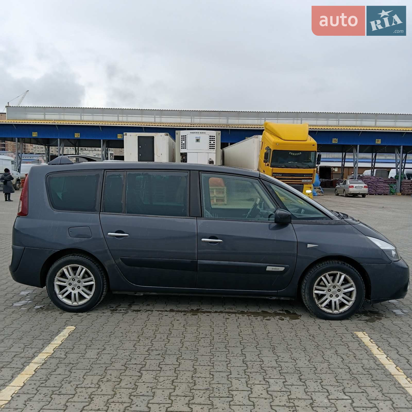 2012 Renault Espace - мініатюра 6