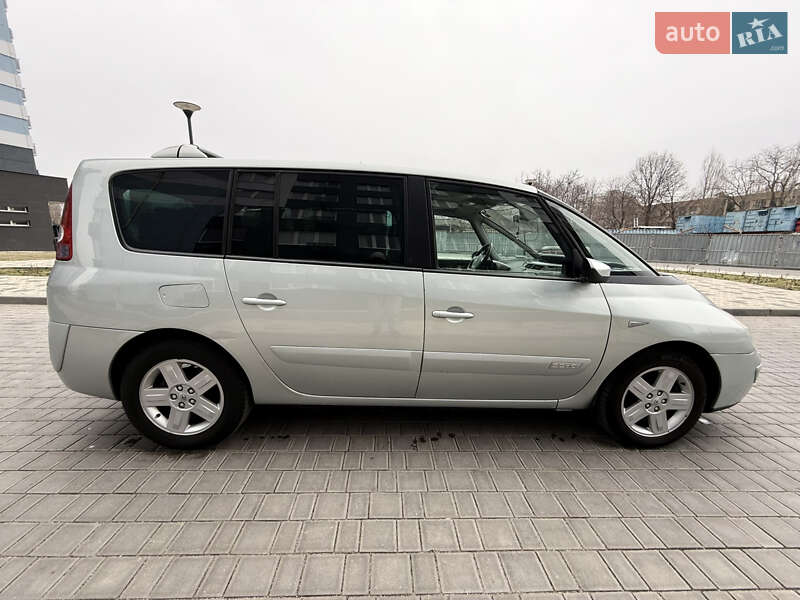Мінівен Renault Espace 2004 в Одесі фото 6 Мінівен Renault Espace 2004 в Одесі