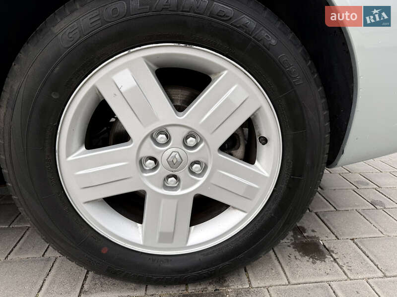 Мінівен Renault Espace 2004 в Одесі фото 30 Мінівен Renault Espace 2004 в Одесі