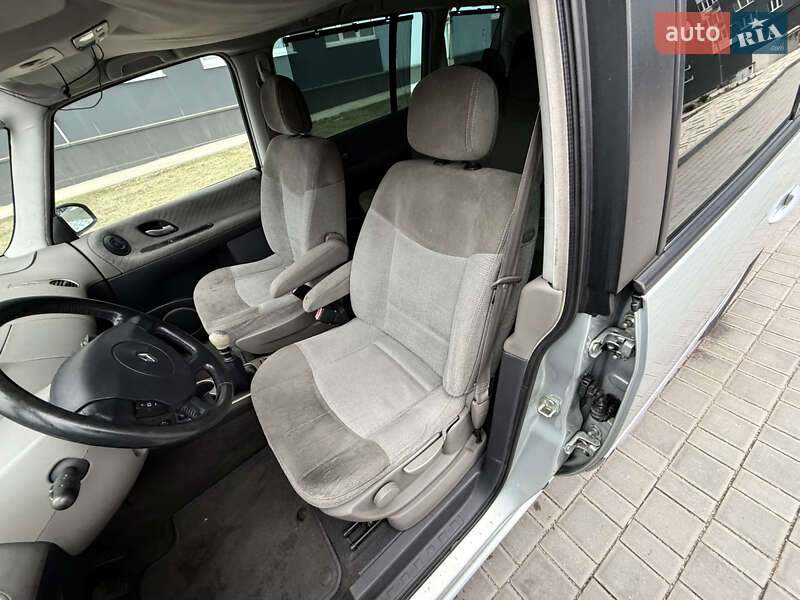 Мінівен Renault Espace 2004 в Одесі фото 39 Мінівен Renault Espace 2004 в Одесі