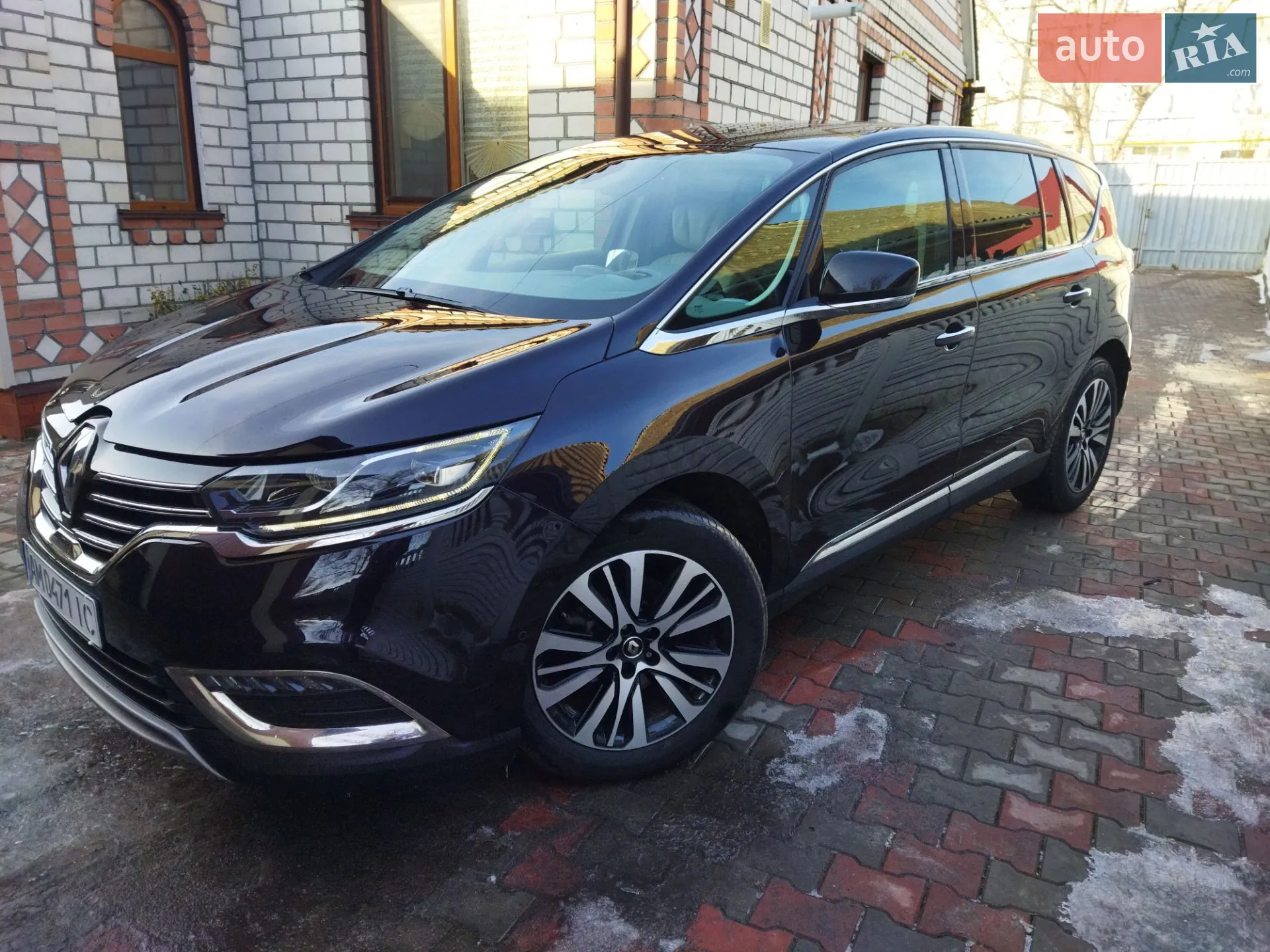 2018 Renault Espace - мініатюра 26