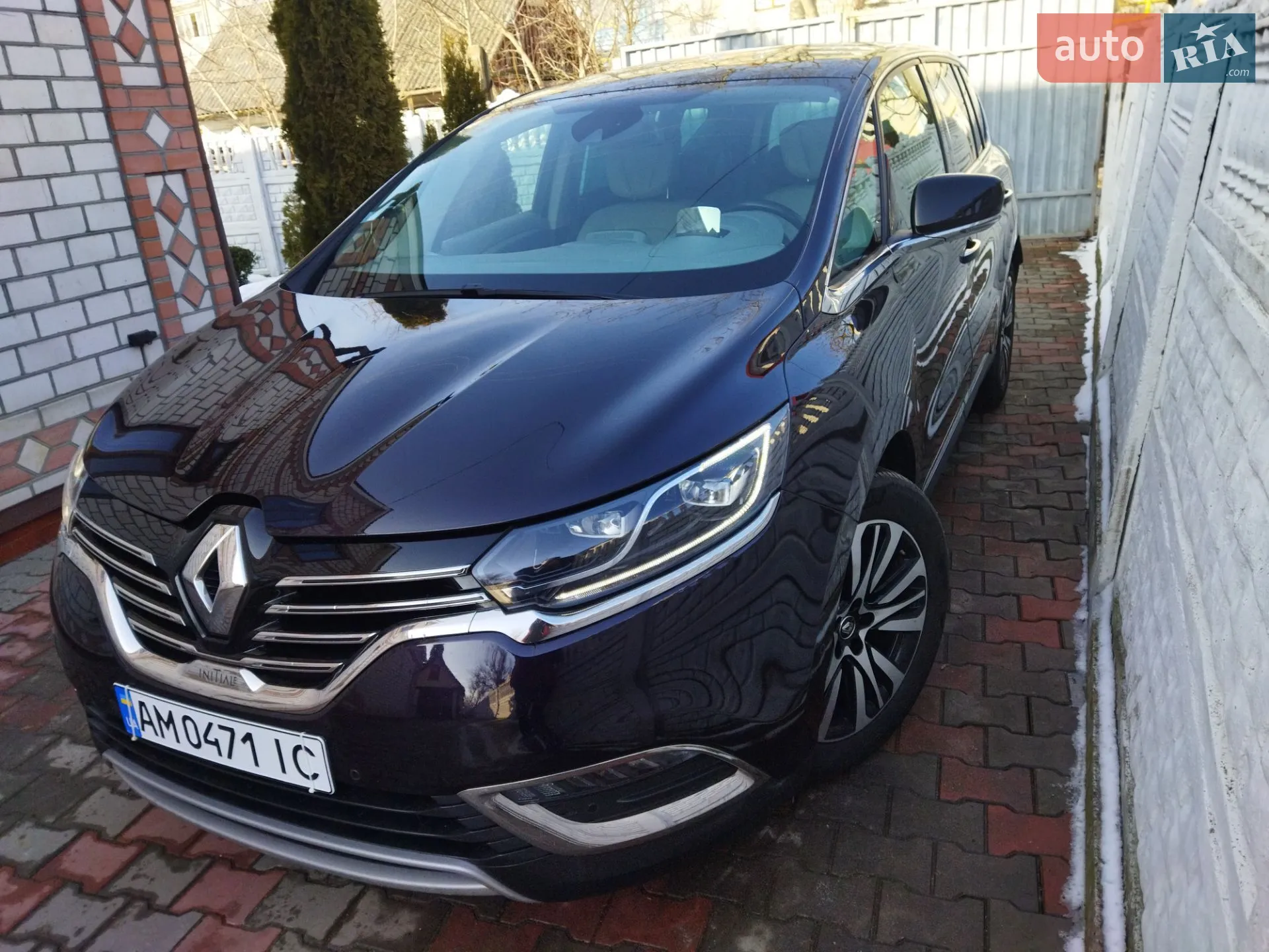 2018 Renault Espace - мініатюра 60