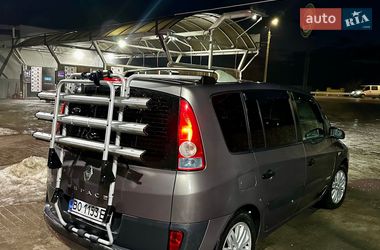 Мінівен Renault Espace 2004 в Тернополі