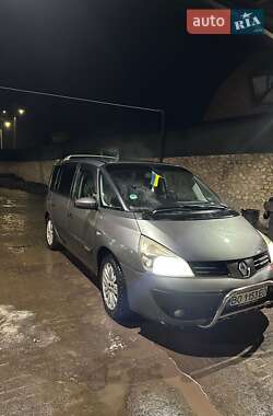 Мінівен Renault Espace 2004 в Тернополі