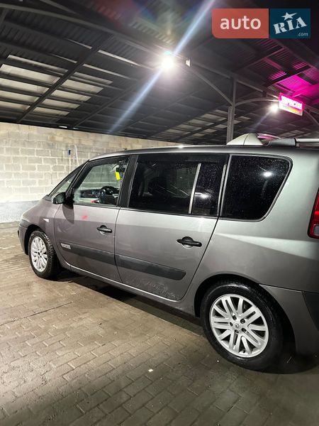 Мінівен Renault Espace 2004 в Тернополі