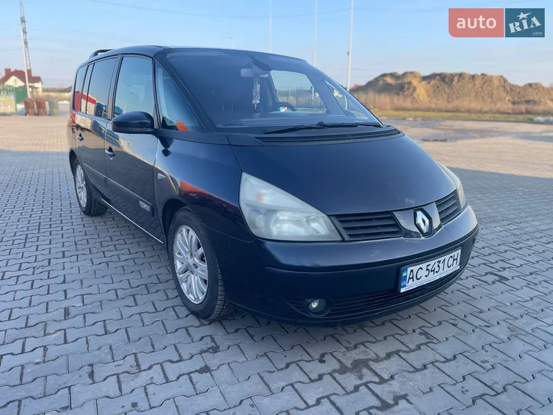 Renault Espace 2006