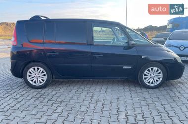 Минивэн Renault Espace 2006 в Луцке