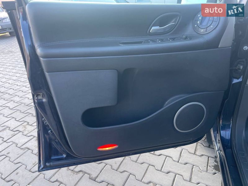 Минивэн Renault Espace 2006 в Луцке