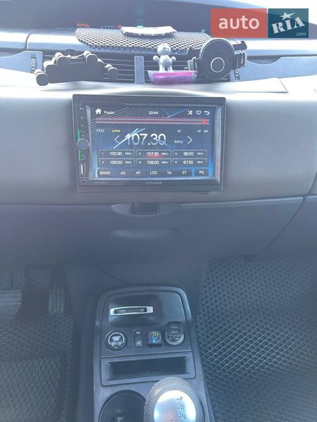 Минивэн Renault Espace 2006 в Луцке