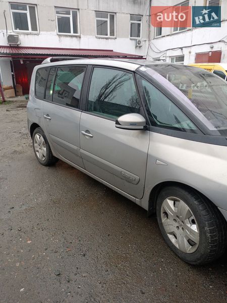 Минивэн Renault Espace 2004 в Киеве