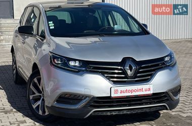 Мінівен Renault Espace 2017 в Білогородці