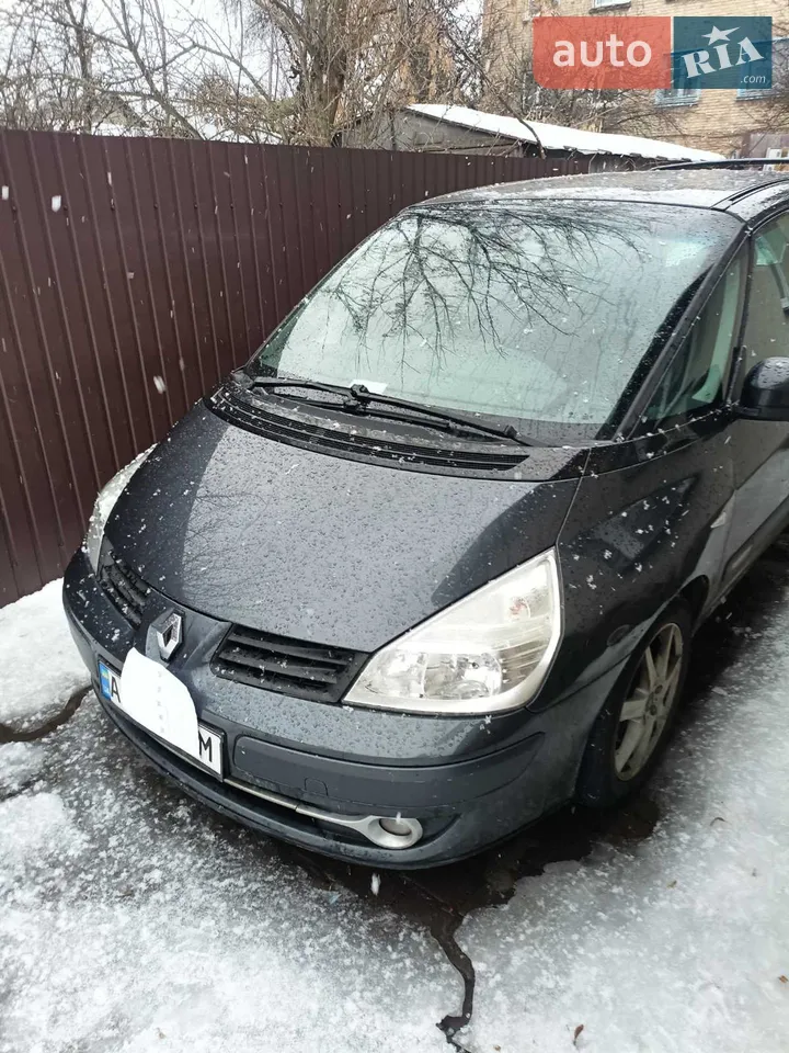 2010 Renault Espace - мініатюра 28