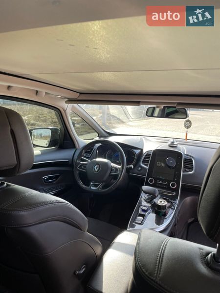 Минивэн Renault Espace 2015 в Львове