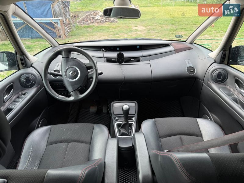Мінівен Renault Espace 2010 в Ратному