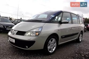 Мінівен Renault Espace 2003 в Києві