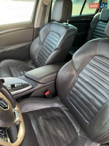 Минивэн Renault Espace 2016 в Киеве