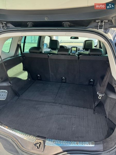 Минивэн Renault Espace 2016 в Киеве