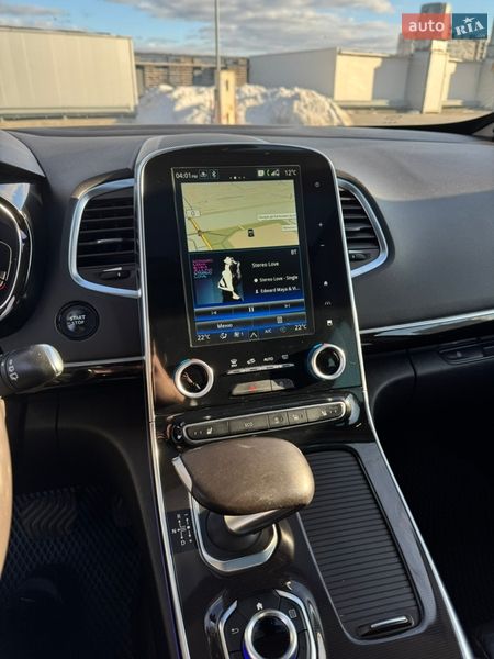 Минивэн Renault Espace 2016 в Киеве