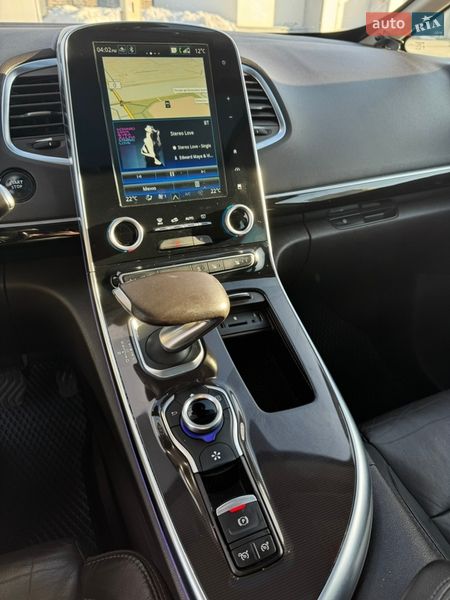 Минивэн Renault Espace 2016 в Киеве