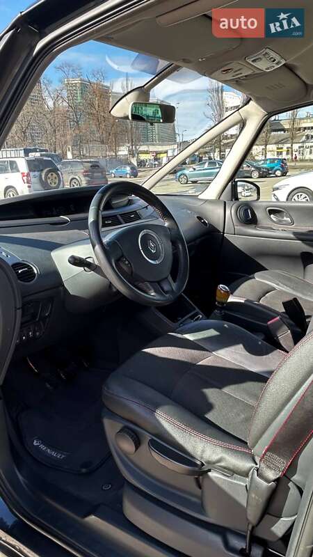 Минивэн Renault Espace 2009 в Киеве