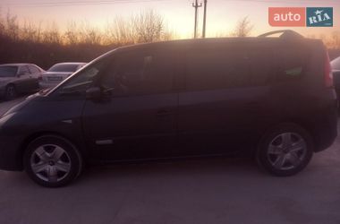 Минивэн Renault Espace 2004 в Перемышлянах