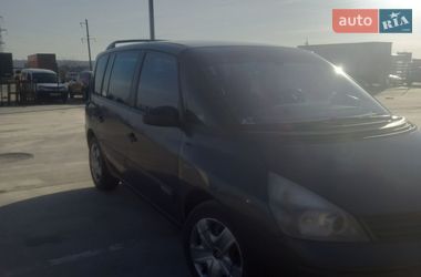 Минивэн Renault Espace 2004 в Перемышлянах