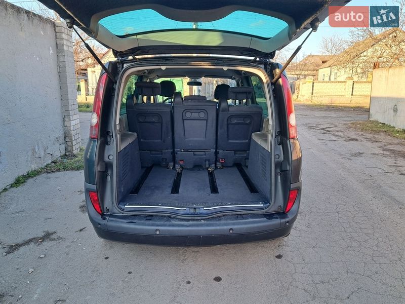 Минивэн Renault Espace 2005 в Херсоне