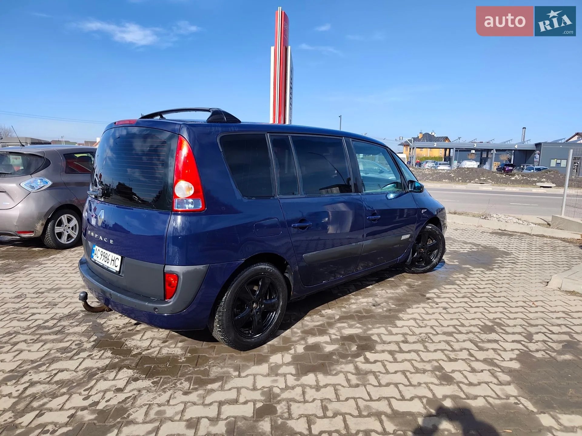 Renault Espace 2005