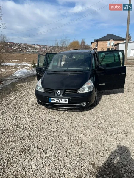 Renault Espace 2007 VIN VF1JK04D637822549 фото оголошення 21 з 47