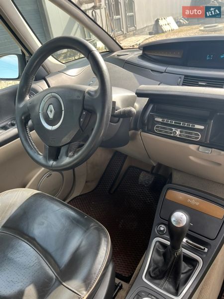 Мінівен Renault Espace 2006 в Збаражі