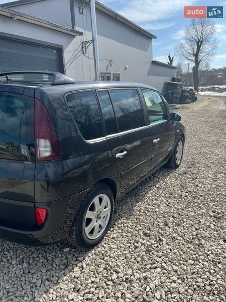 Мінівен Renault Espace 2006 в Збаражі