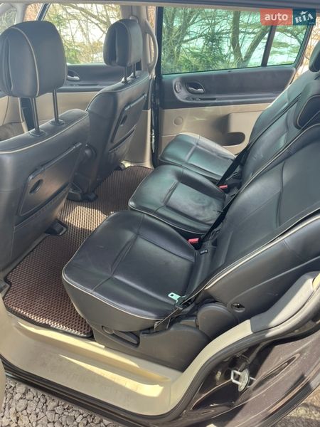 Мінівен Renault Espace 2006 в Збаражі