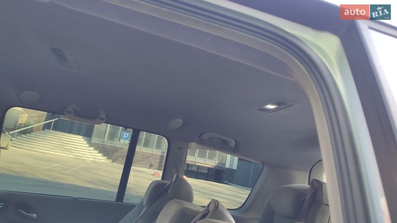 Минивэн Renault Espace 2004 в Тячеве