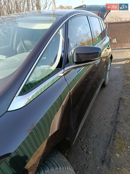 Минивэн Renault Espace 2015 в Кременце