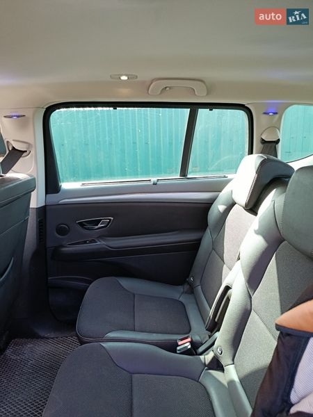 Минивэн Renault Espace 2015 в Кременце