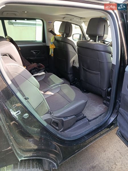 Минивэн Renault Espace 2015 в Кременце